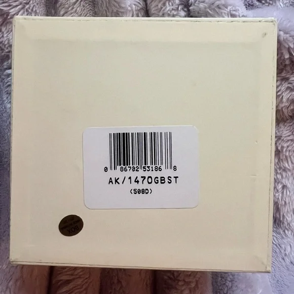 👑Anne Klein Gold-Tone Watch & Bracelet Set – New in Box with tags - Picture 8 of 9